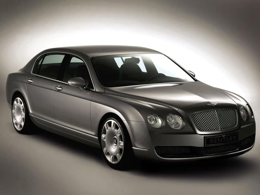  Bentley Continental Flying Spur 2005 года  (фото 39 из 51)